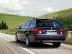 BMW 540i Touring 2000 года